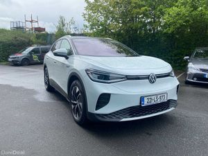 VW ID4 /Electric /2026/Taxi Spec - Image 3