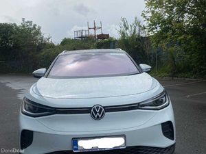 VW ID4/Brand New2026/Fully Electric/Taxi Spec - Image 2