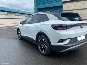 VW ID4/Brand New2026/Fully Electric/Taxi Spec - Image 4