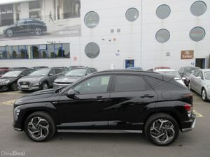 Hyundai Kona Nline Spec Available FOR Delivery - Image 2