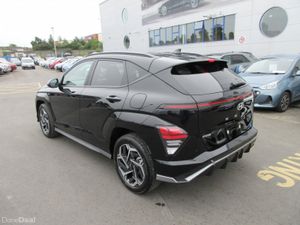 Hyundai Kona Nline Spec Available FOR Delivery - Image 3