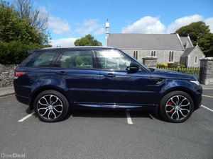 2015 LAND ROVER Range Rover Sport 5.0 V8 510 BHP - Image 2