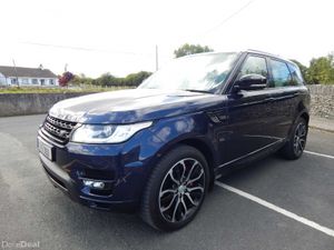 2015 LAND ROVER Range Rover Sport 5.0 V8 510 BHP - Image 4