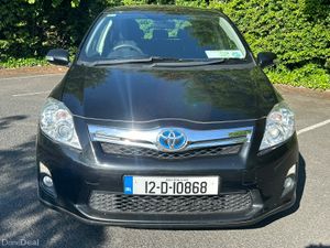 2012 TOYOTA AURIS HYBRID AUTO - Image 3