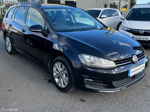 VW Golf Auto Estate - Image 2
