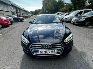 Audi A5 S-Line / 2018 / 2.0 Diesel / Manual / NCT - Image 2