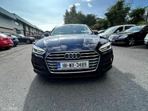 Audi A5 S-Line / 2018 / 2.0 Diesel / Manual / NCT - Image 3