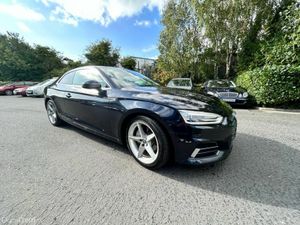 Audi A5 S-Line / 2018 / 2.0 Diesel / Manual / NCT - Image 4