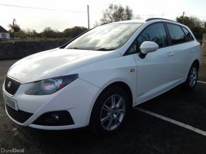 2011 Seat Ibiza 1.2 diesel NCT 12/25 - Image 4