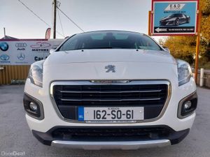 162 Peugeot 3008 1.6HDI Low Miles Warranty - Image 4