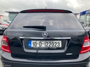 2010 MERCEDES C220 **AMG SPORT**ESTATE** - Image 3