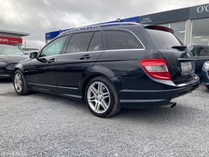 2010 MERCEDES C220 **AMG SPORT**ESTATE** - Image 2