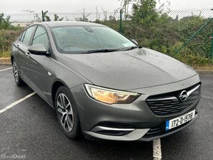 2017 OPEL INSIGNIA 1.6CDTI NEW SHAPE - Image 3