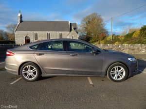 2015 Ford Mondeo Zetec 2.0 NCT 08/26 - Image 2