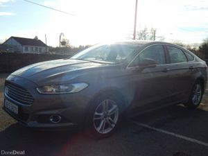 2015 Ford Mondeo Zetec 2.0 NCT 08/26 - Image 4