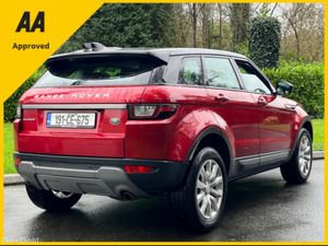 LandRover RangeRover Evoque TD4 AUTO 2019 - Image 3