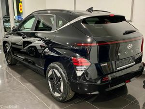 Elegance KONA Full EV 261 - Video Tour - Image 4