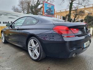 2011 BMW 640D Coupe M-SPORT Warranty - Image 4