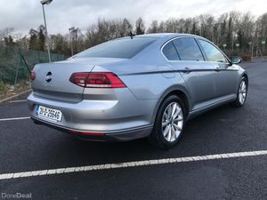 2021 VOLKSWAGEN PASSAT 2.0 TDI BUSINESS ED - Image 3