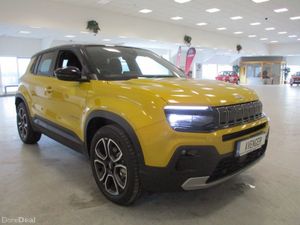 JEEP AVENGER SUMMIT NEW 261 OFFER 3.9% PCP - Image 3