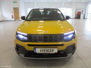 JEEP AVENGER SUMMIT NEW 261 OFFER 3.9% PCP - Image 4