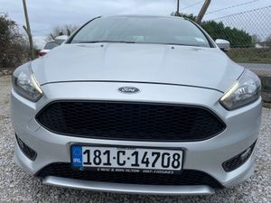 Ford Focus ST Line - Image 4