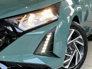 All New 2026 Hyundai i20 Automatic 261 - Image 4