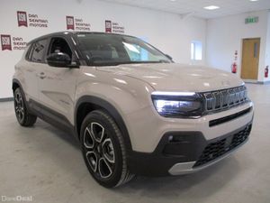 JEEP AVENGER SUMMIT EV-NEW 261 OFFERS 3.9% PCP - Image 3