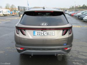 Hyundai Tucson 4WD Executive Plus Phev Auto - Image 4