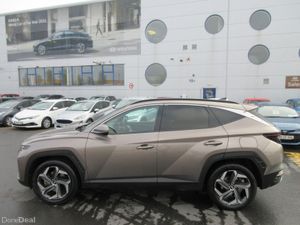 Hyundai Tucson 4WD Executive Plus Phev Auto - Image 2