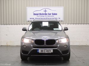 BMW X3 2018 - Image 3