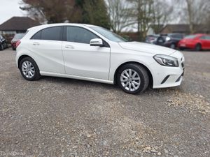 MERCEDES A180 AUTO WITH LEATHER - Image 2