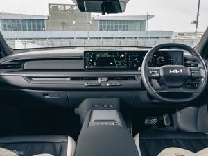 New KIA EV9/ 2026/ 7 Seater / Taxi Spec / Call NOW - Image 4