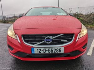 2012 VOLVO S60 D2 R DESIGN - Image 2