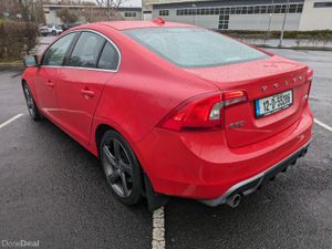 2012 VOLVO S60 D2 R DESIGN - Image 4