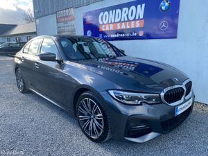 2021 BMW 330E  M-SPORT AUTO 290BHP PLUG IN HYBIRD - Image 2
