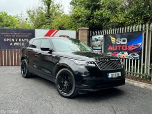 2020 Land Rover Range Rover Velar S - Image 4