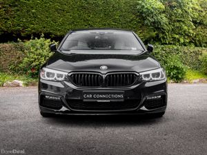 **WANTED** BMW 5-Series 520D M Sport Performance - Image 3