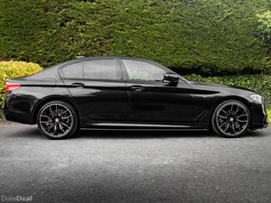 **WANTED** BMW 5-Series 520D M Sport Performance - Image 4