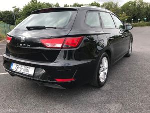 2019 SEAT LEON ESTATE 1.6TDI SE - Image 3