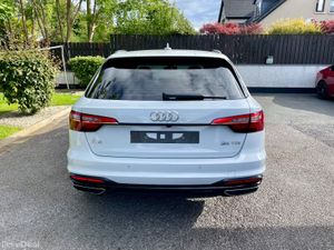 Audi A4 2020 **PRICE INCLUDES VRT/NCT/NOX €25750** - Image 4