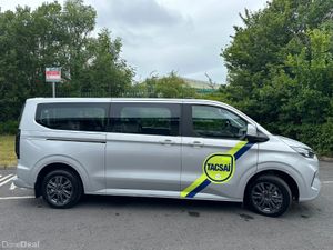 Ford Transit/2026/Wheelchair Access/Taxi Spec - Image 2