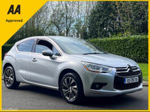 Citroen DS4 1.6 HDI DESIGN 2013 *NEW NCT