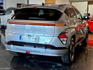 KONA EV FREE CHARGER OR €1000 VOUCHER - Image 4