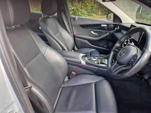Low Mileage Mercedes-Benz C-220d - Image 4