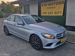 Low Mileage Mercedes-Benz C-220d - Image 3