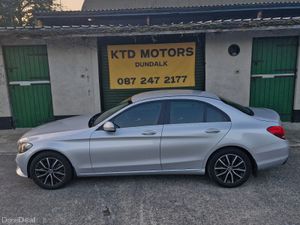 Low Mileage Mercedes-Benz C-220d - Image 2