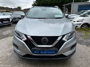 2019 Nissan Qashqai  1.5 DSL SV PREMIUM AUTO - Image 3