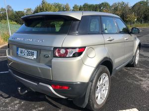 2014 RANGE ROVER EVOQUE 2.2 D PURE - Image 3