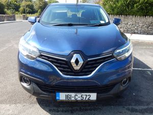 2016 Renault Kadjar 1.5 NCT 05/26 - Image 3